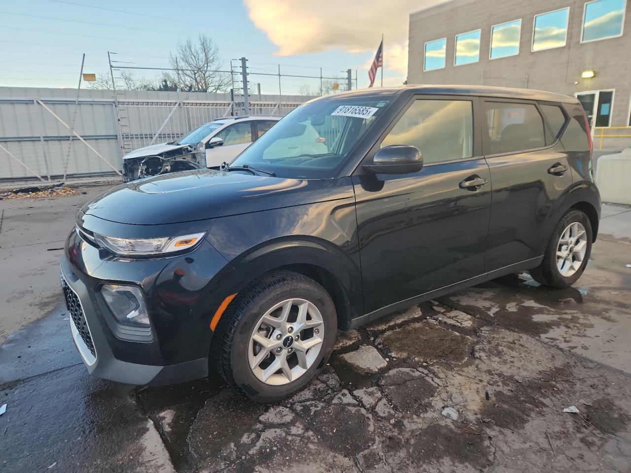 KIA SOUL LX 2022