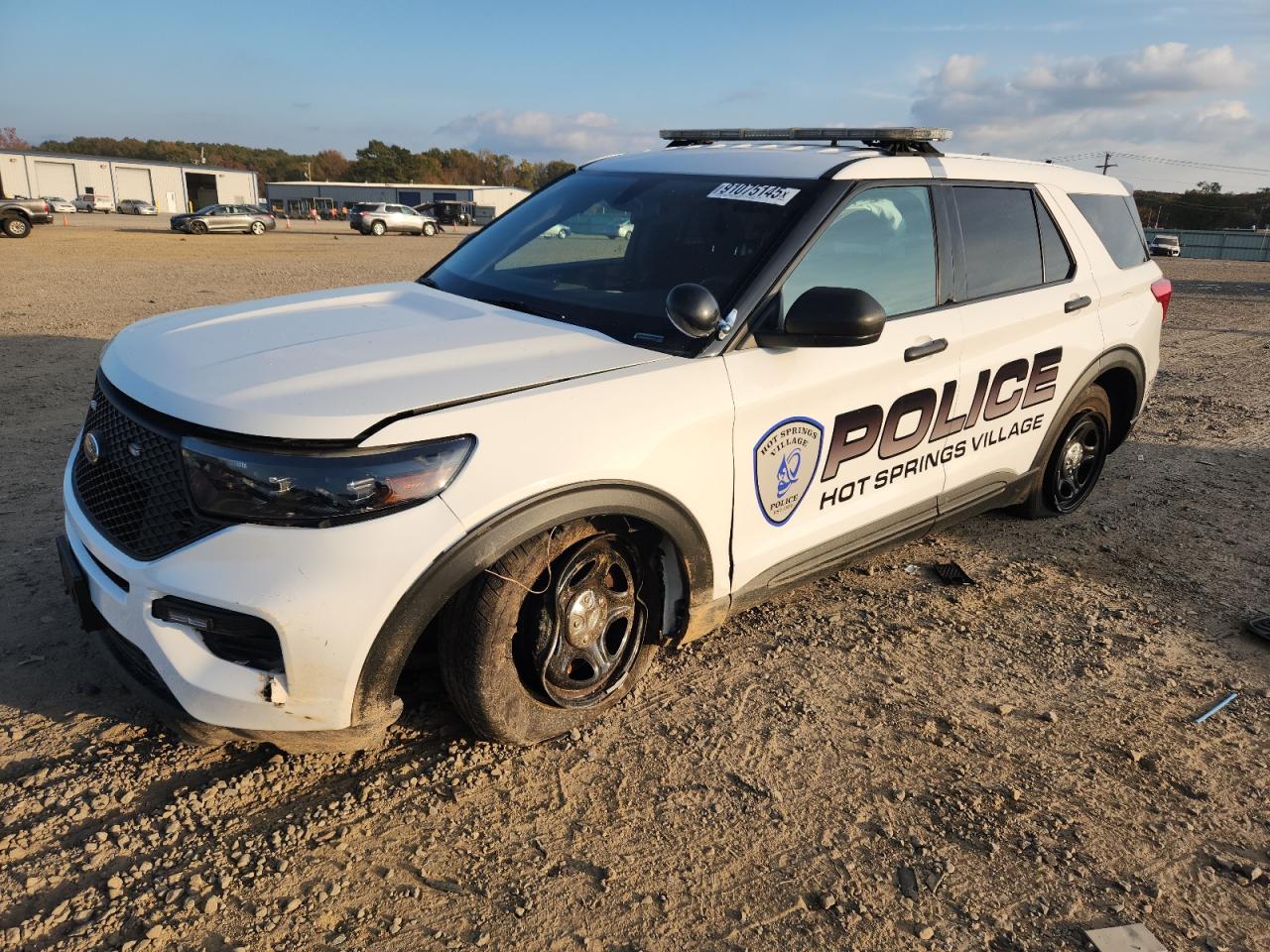 FORD EXPLORER P 2021
