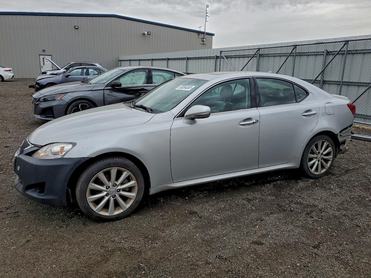 LEXUS IS 2009