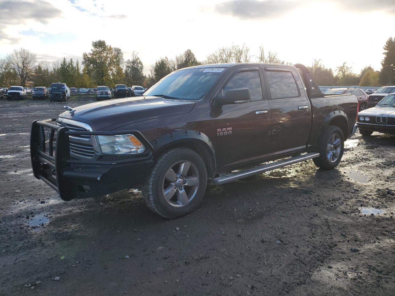 RAM 1500 SLT 2013
