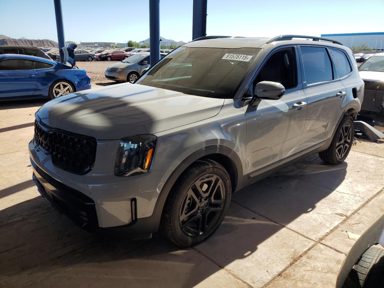 KIA TELLURIDE 2025