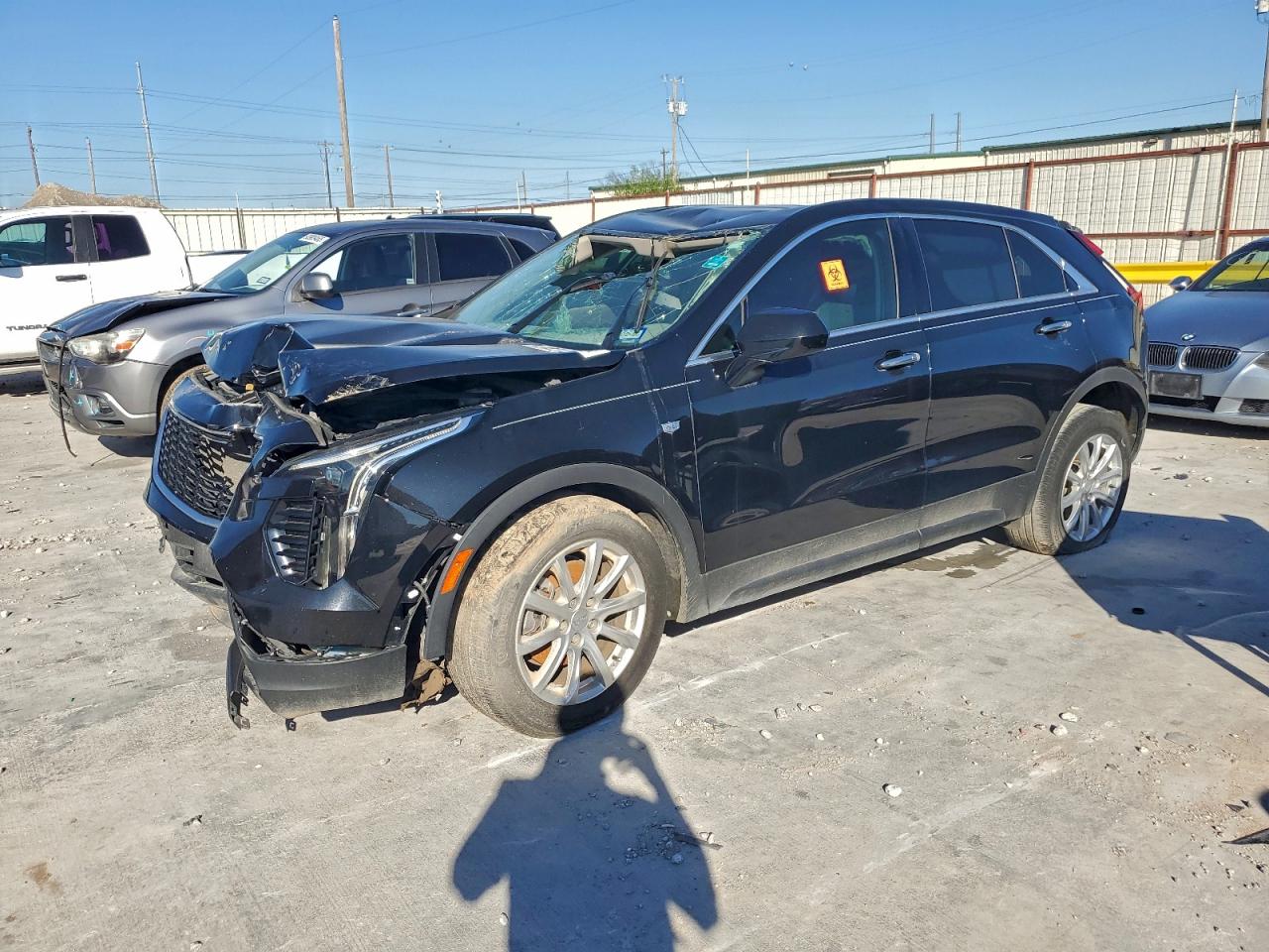 CADILLAC XT4 2019