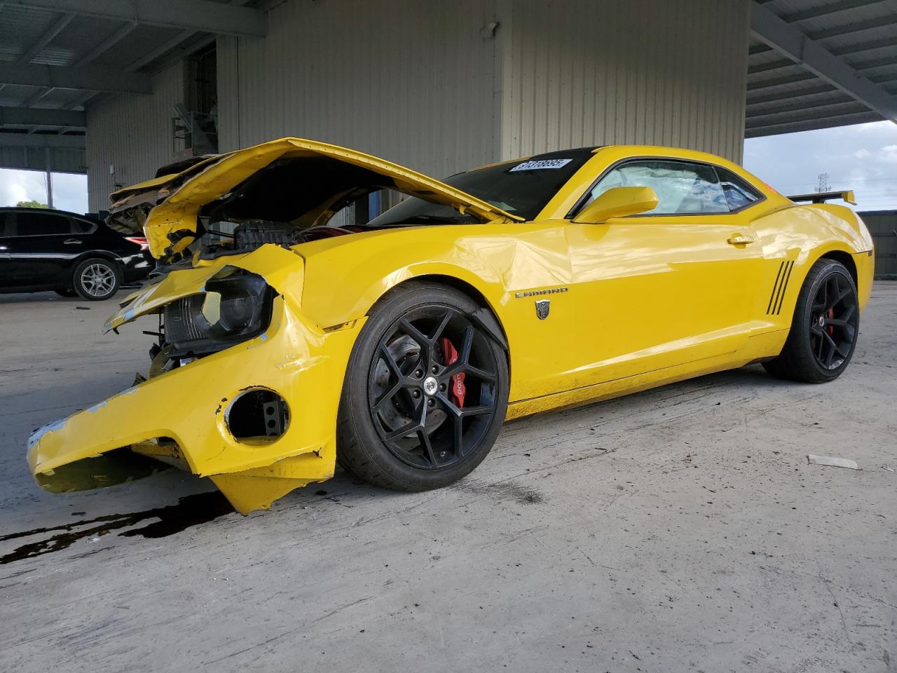 CHEVROLET CAMARO 2012