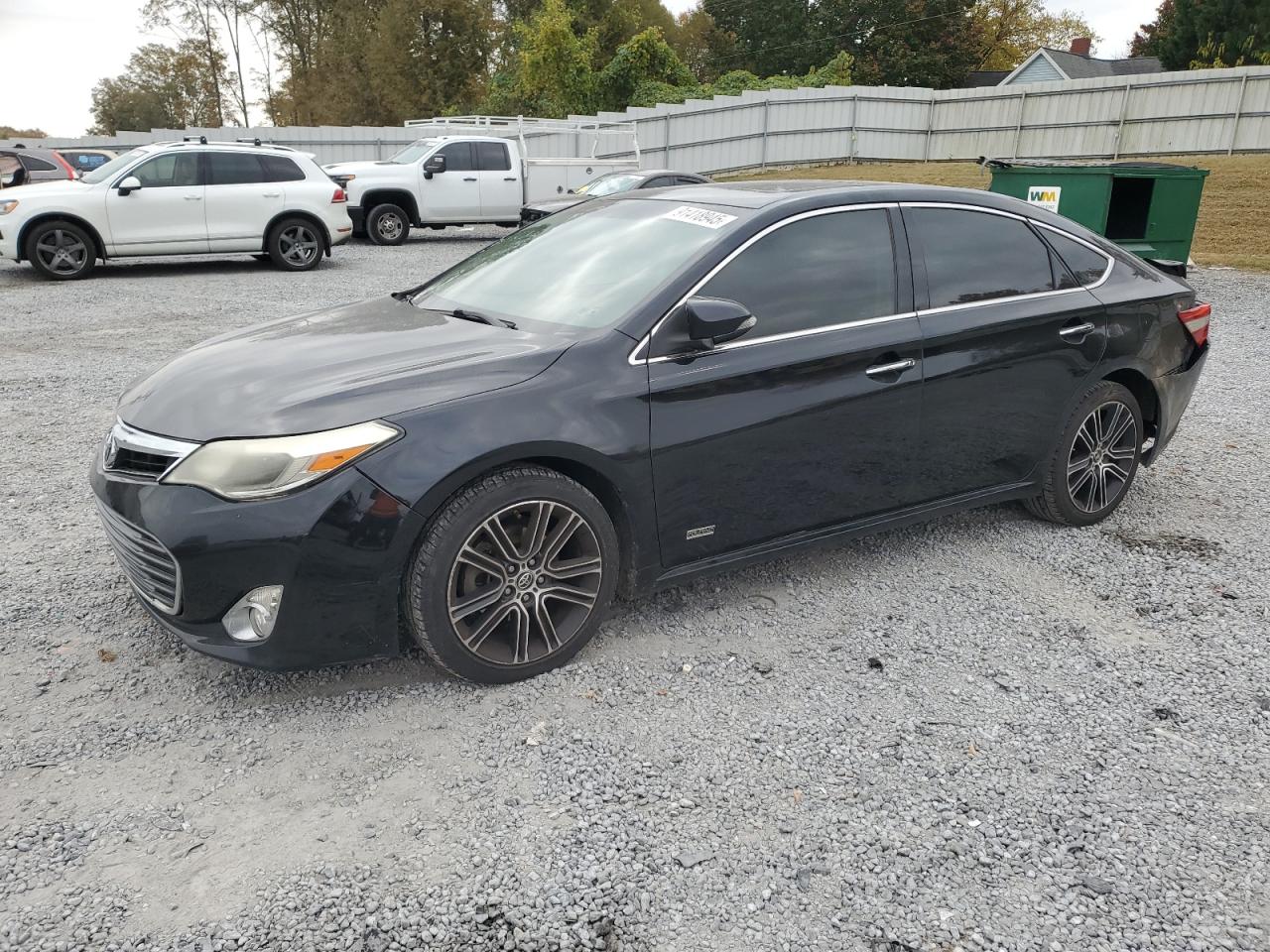 TOYOTA AVALON 2015