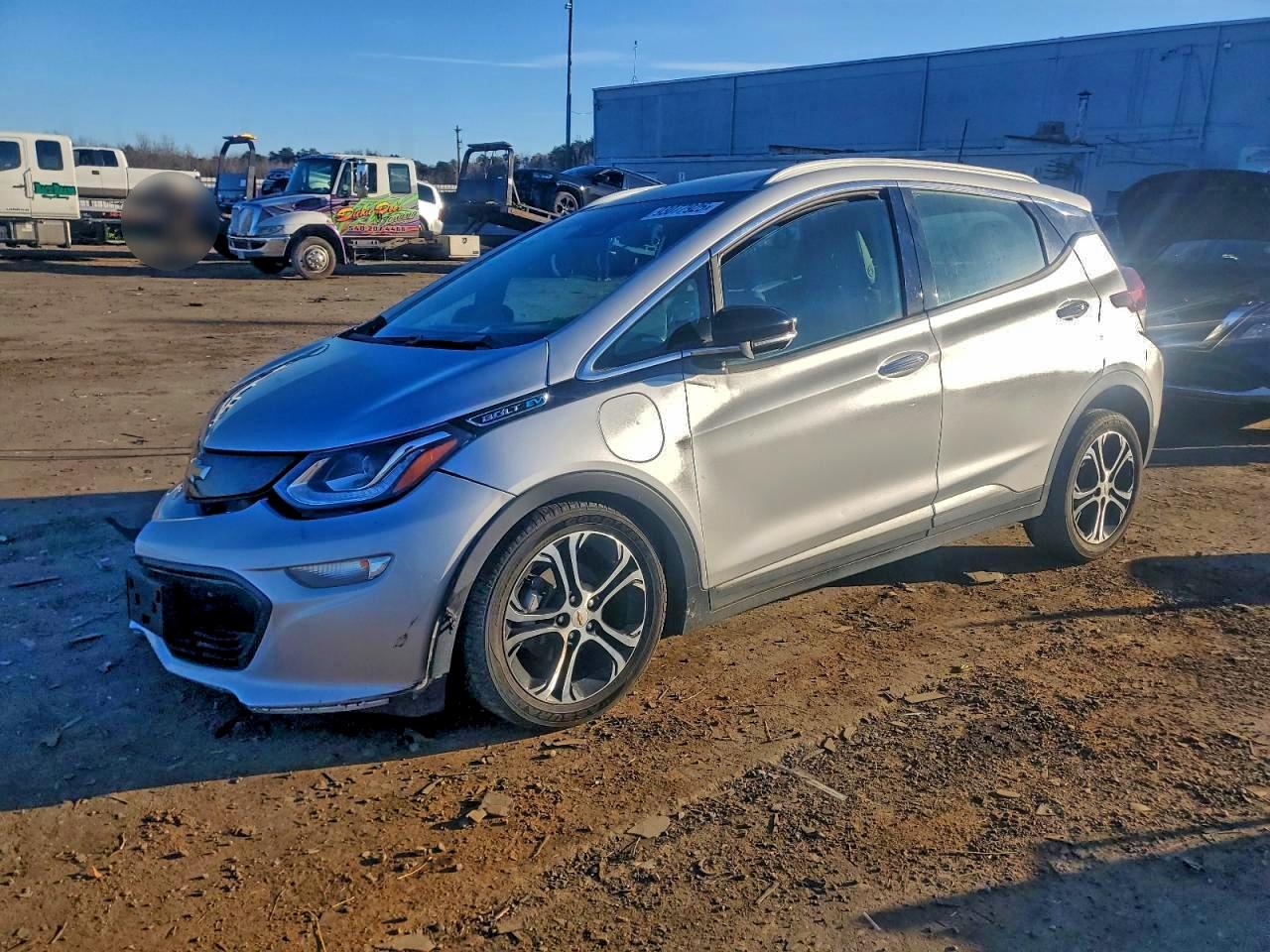 CHEVROLET BOLT EV PR 2017