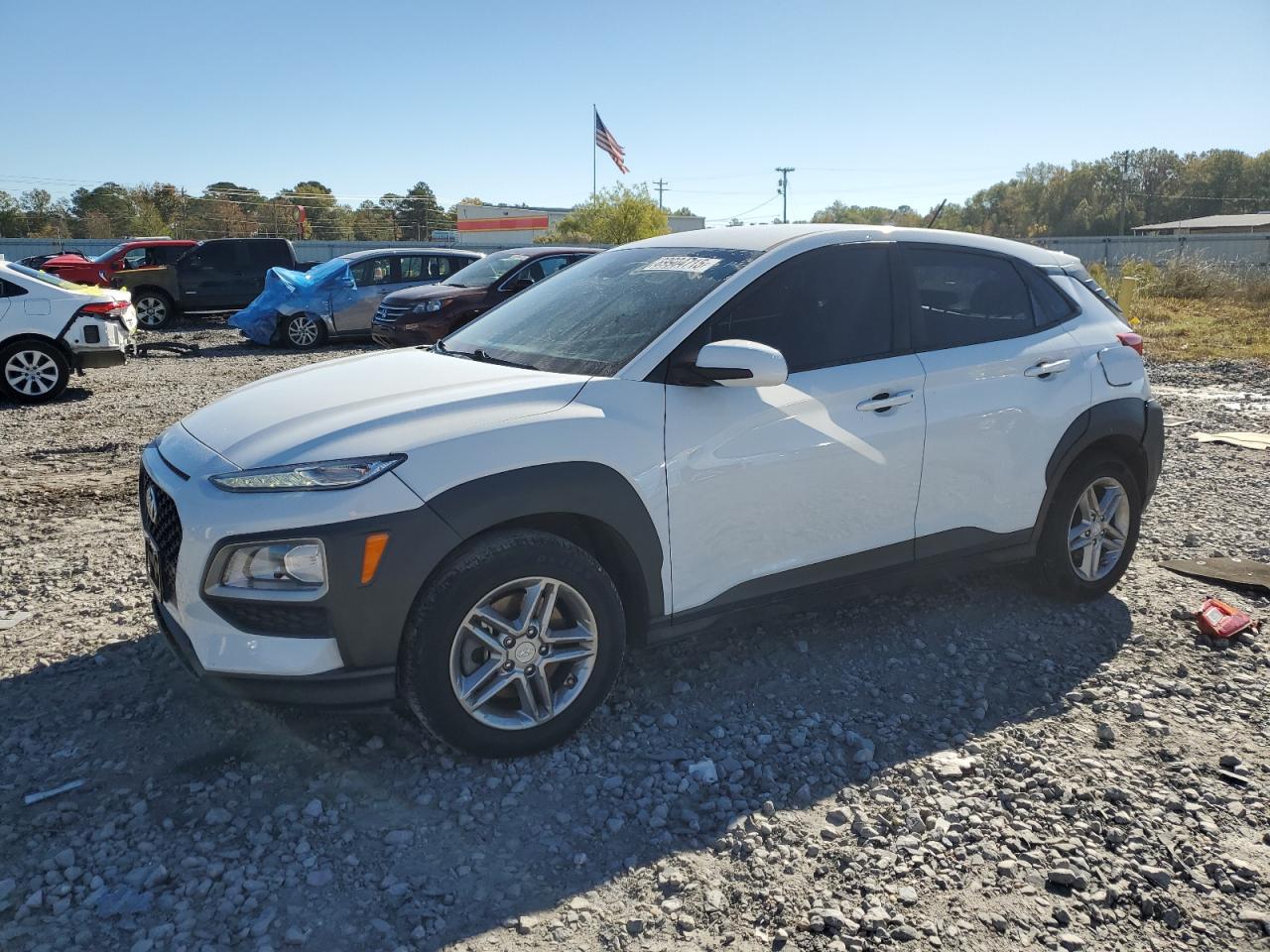 HYUNDAI KONA 2019