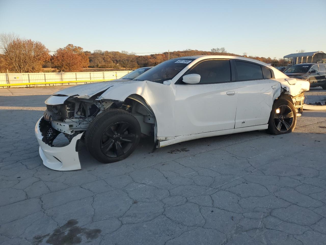 DODGE CHARGER 2016