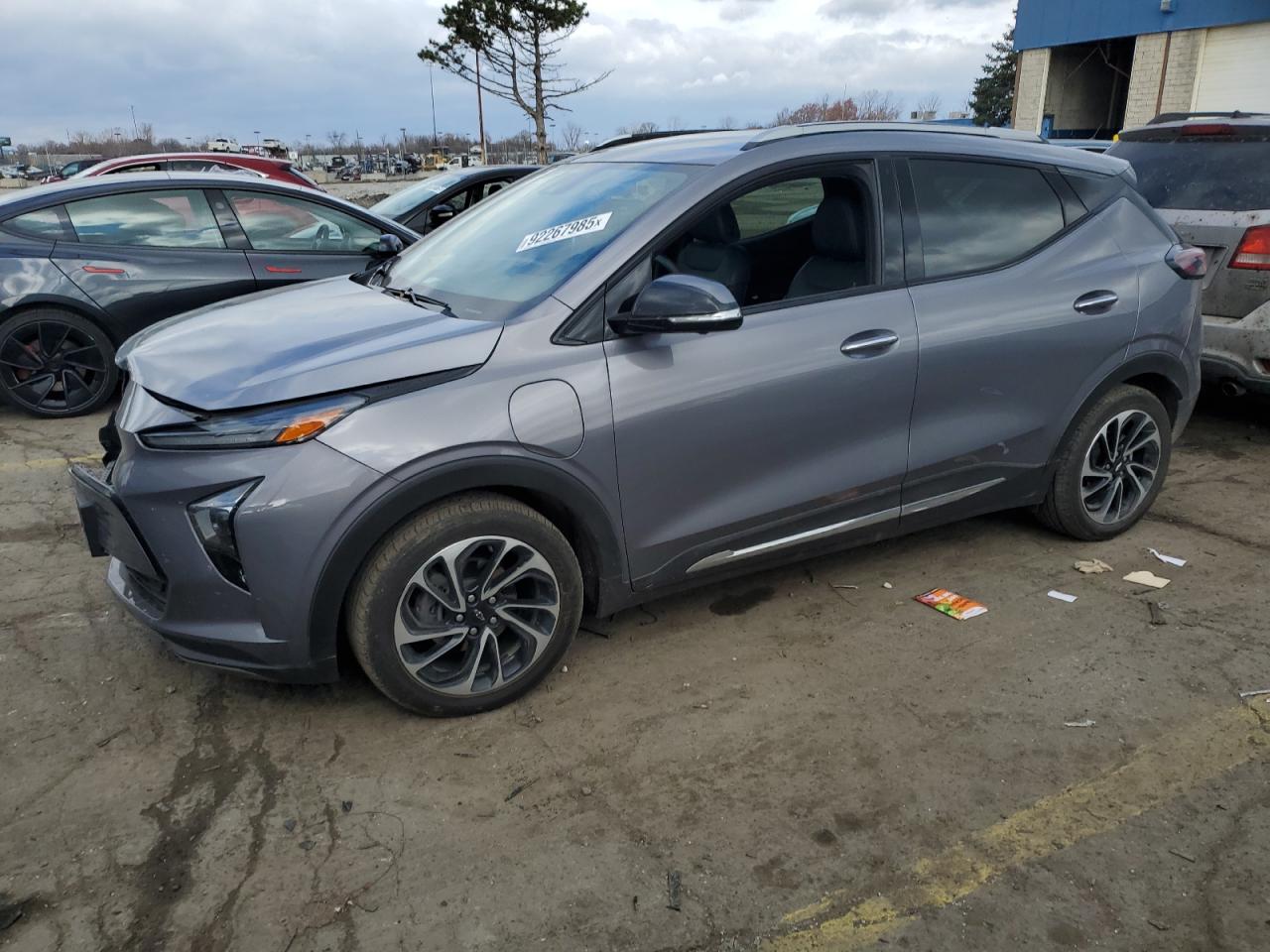 CHEVROLET BOLT EUV P 2023