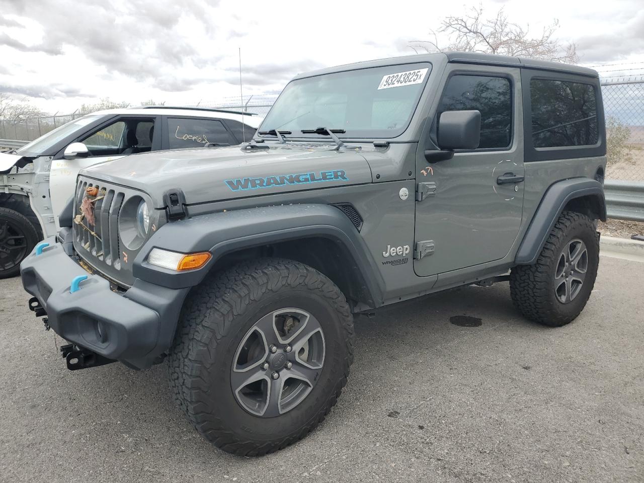 JEEP WRANGLER 2019