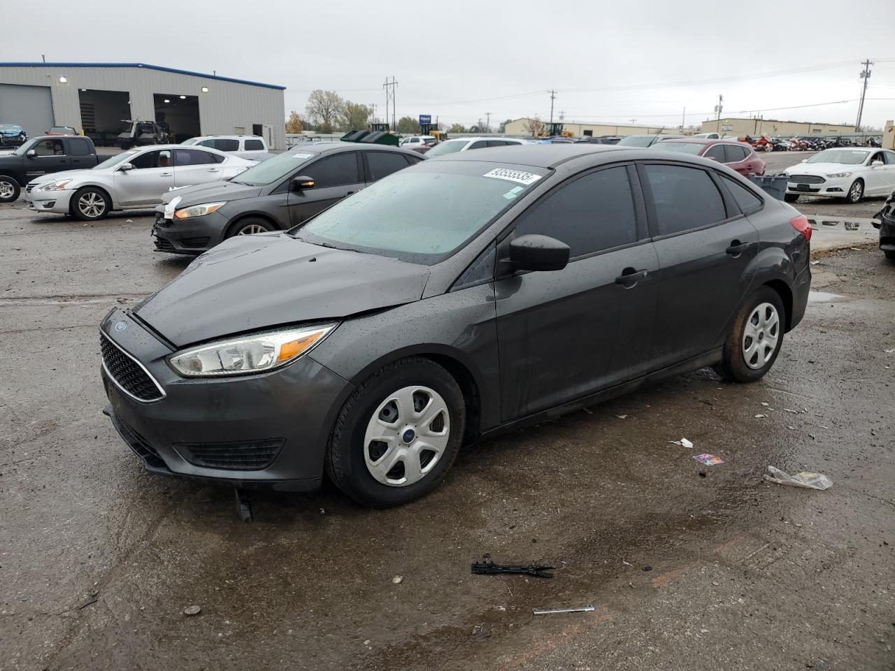 FORD FOCUS S 2015