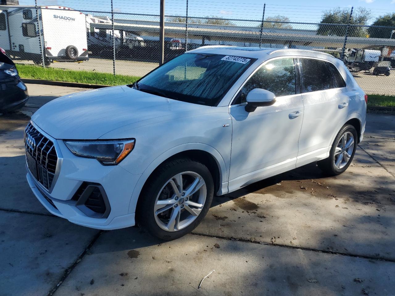 AUDI Q3 PREMIUM 2020