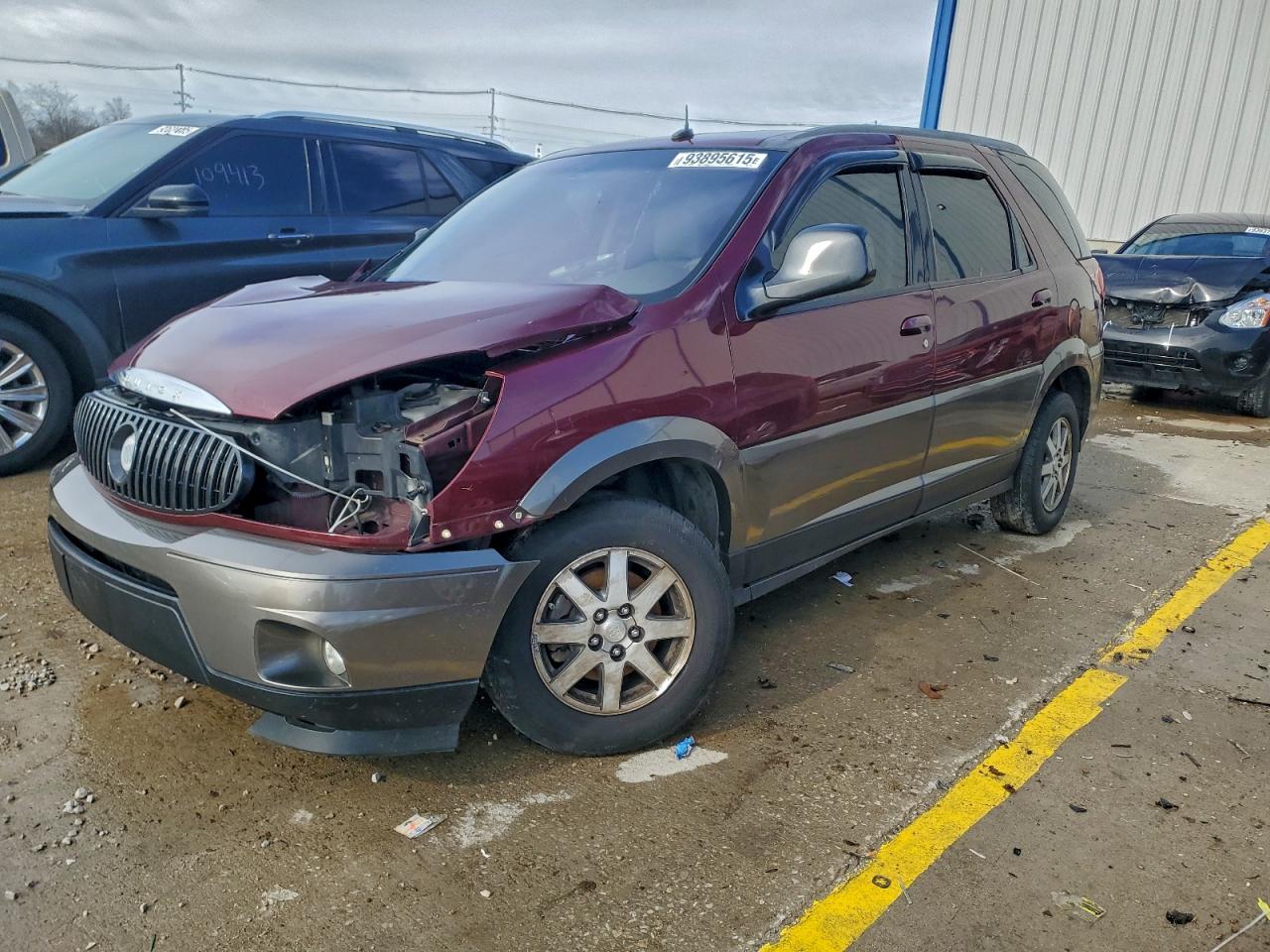 BUICK RENDEZVOUS 2004