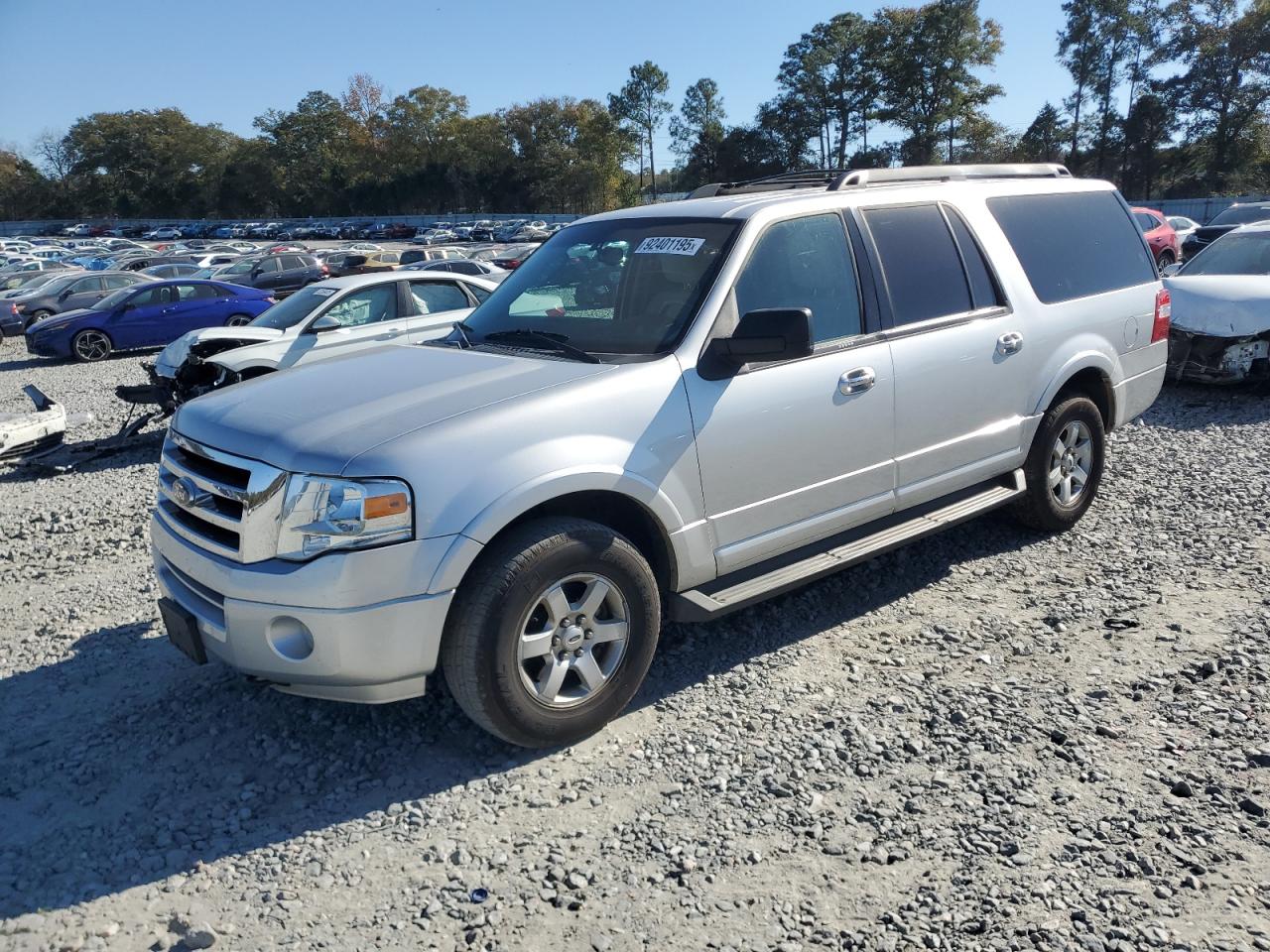 FORD EXPEDITION 2010