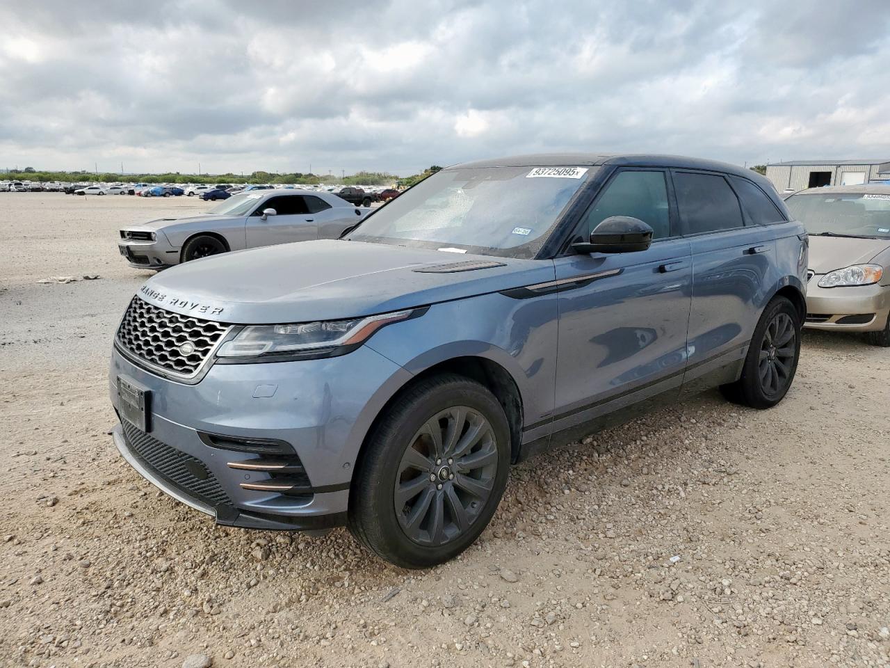 LAND ROVER RANGE ROVE 2019