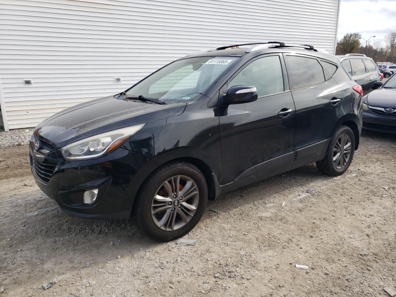 HYUNDAI TUCSON GLS 2014