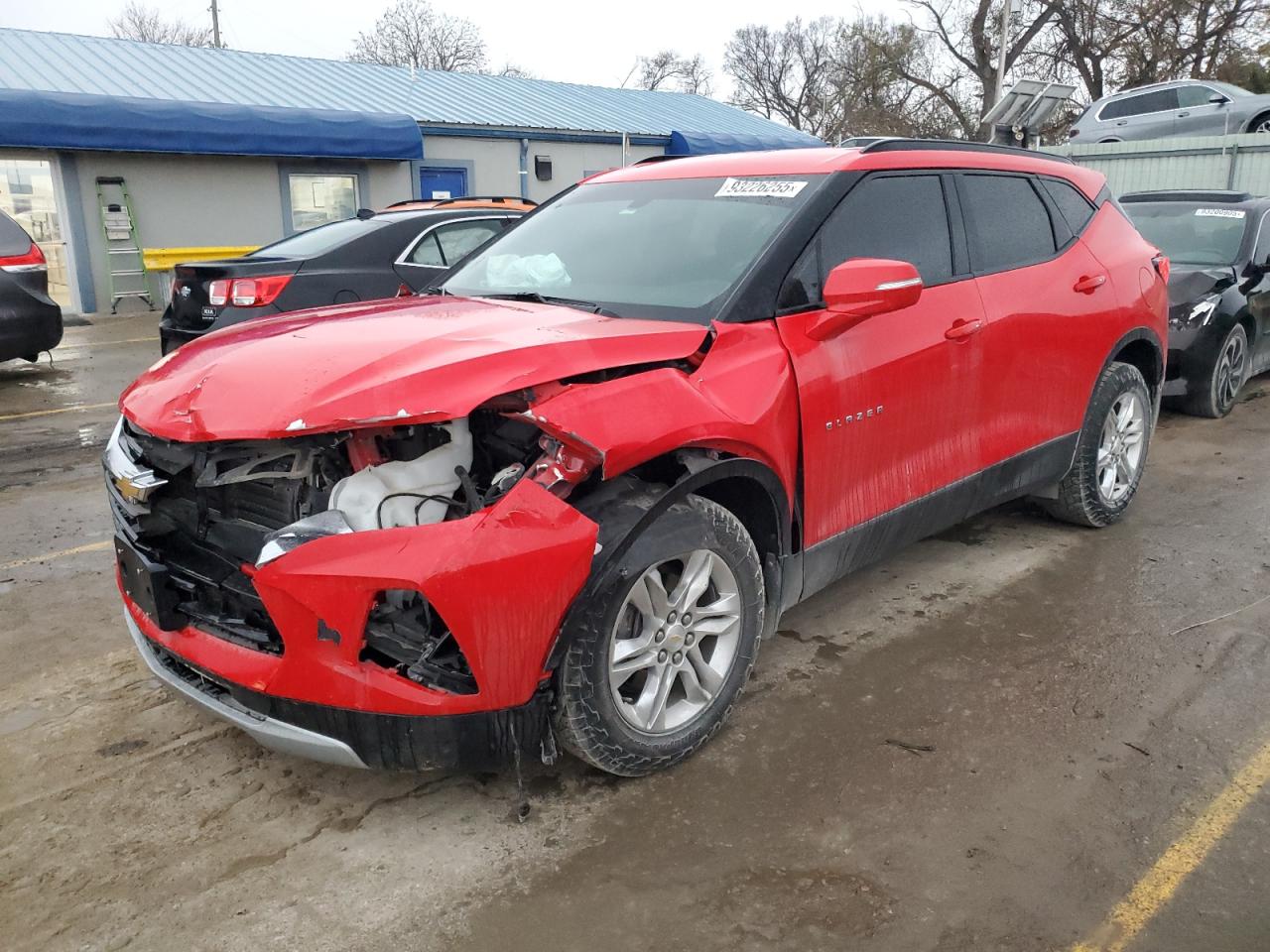 CHEVROLET BLAZER 1LT 2019