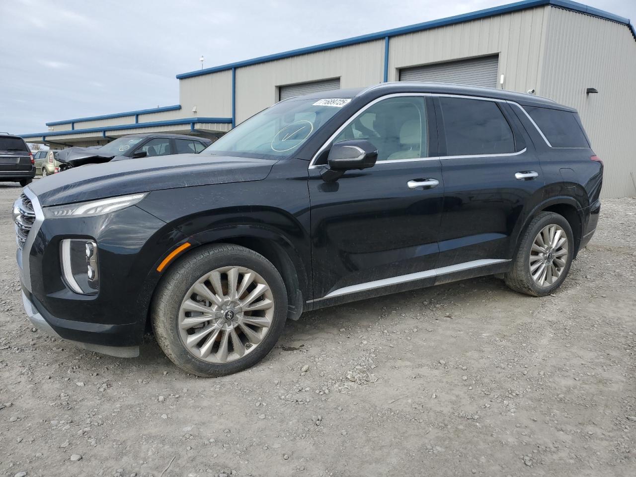 HYUNDAI PALISADE LIMITED 2020