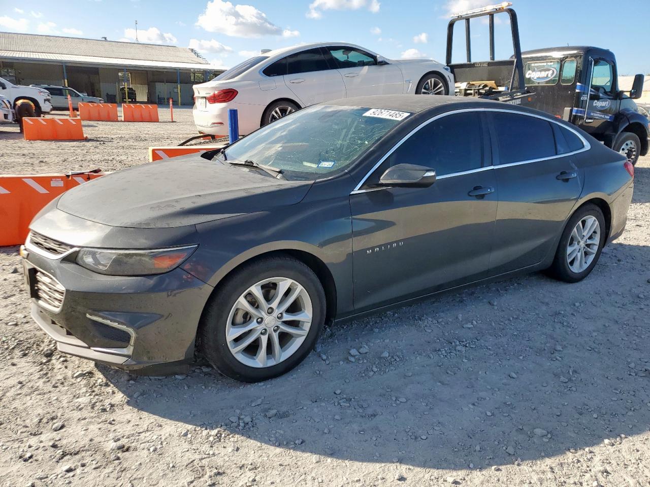 CHEVROLET MALIBU LT 2016