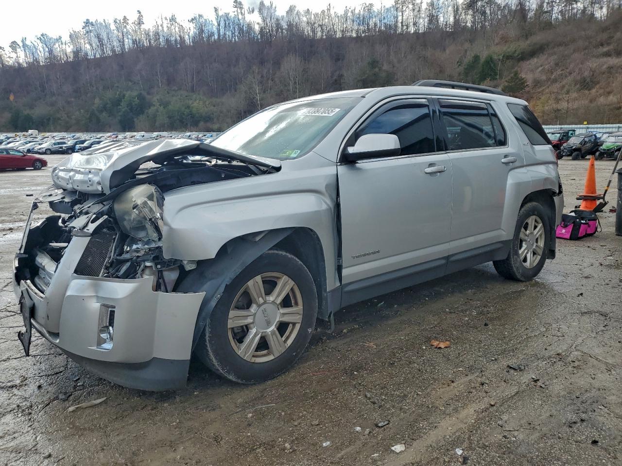 GMC TERRAIN SL 2014