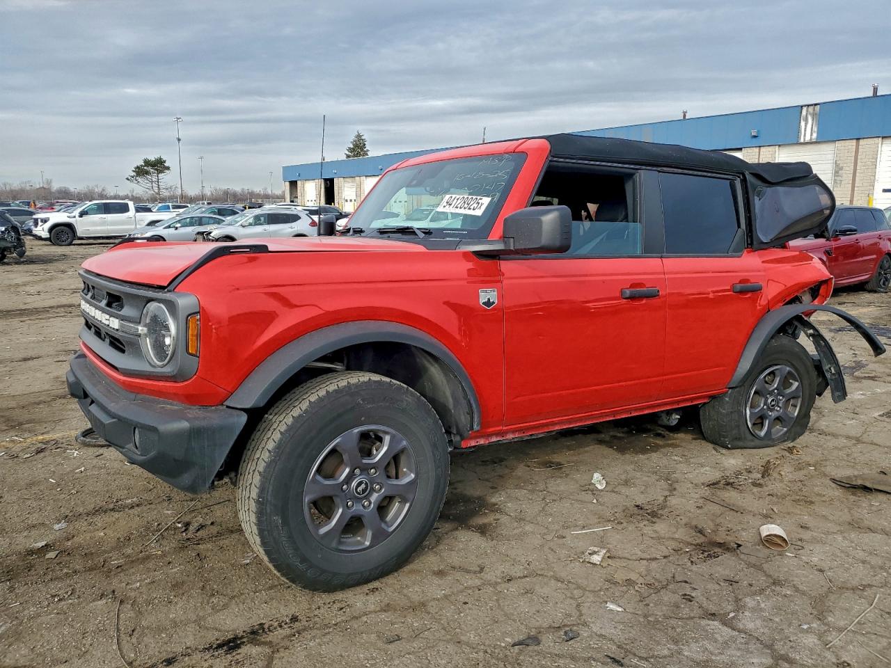 FORD BRONCO 2023