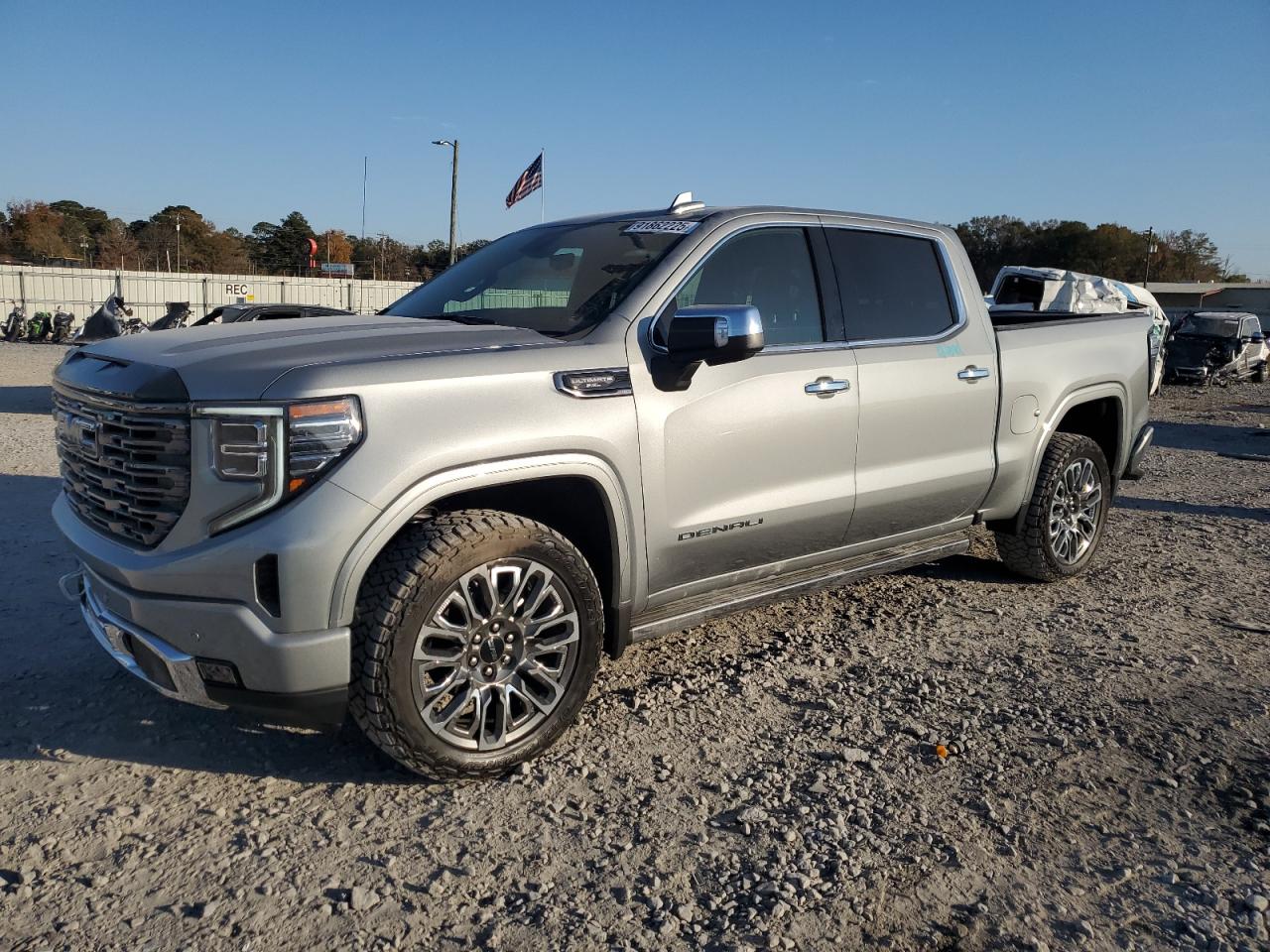 GMC SIERRA 2025