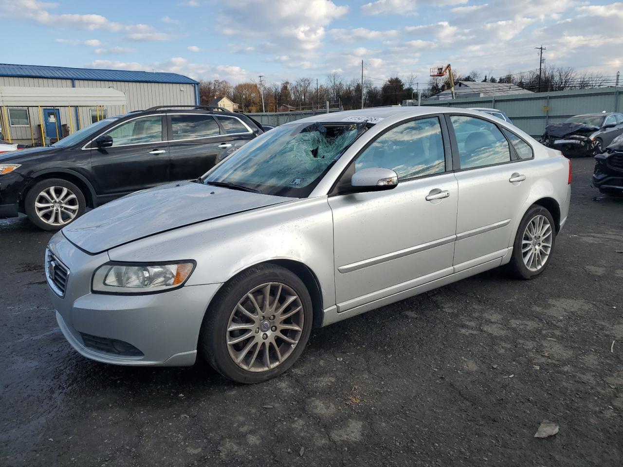 VOLVO S40 2.4I 2010