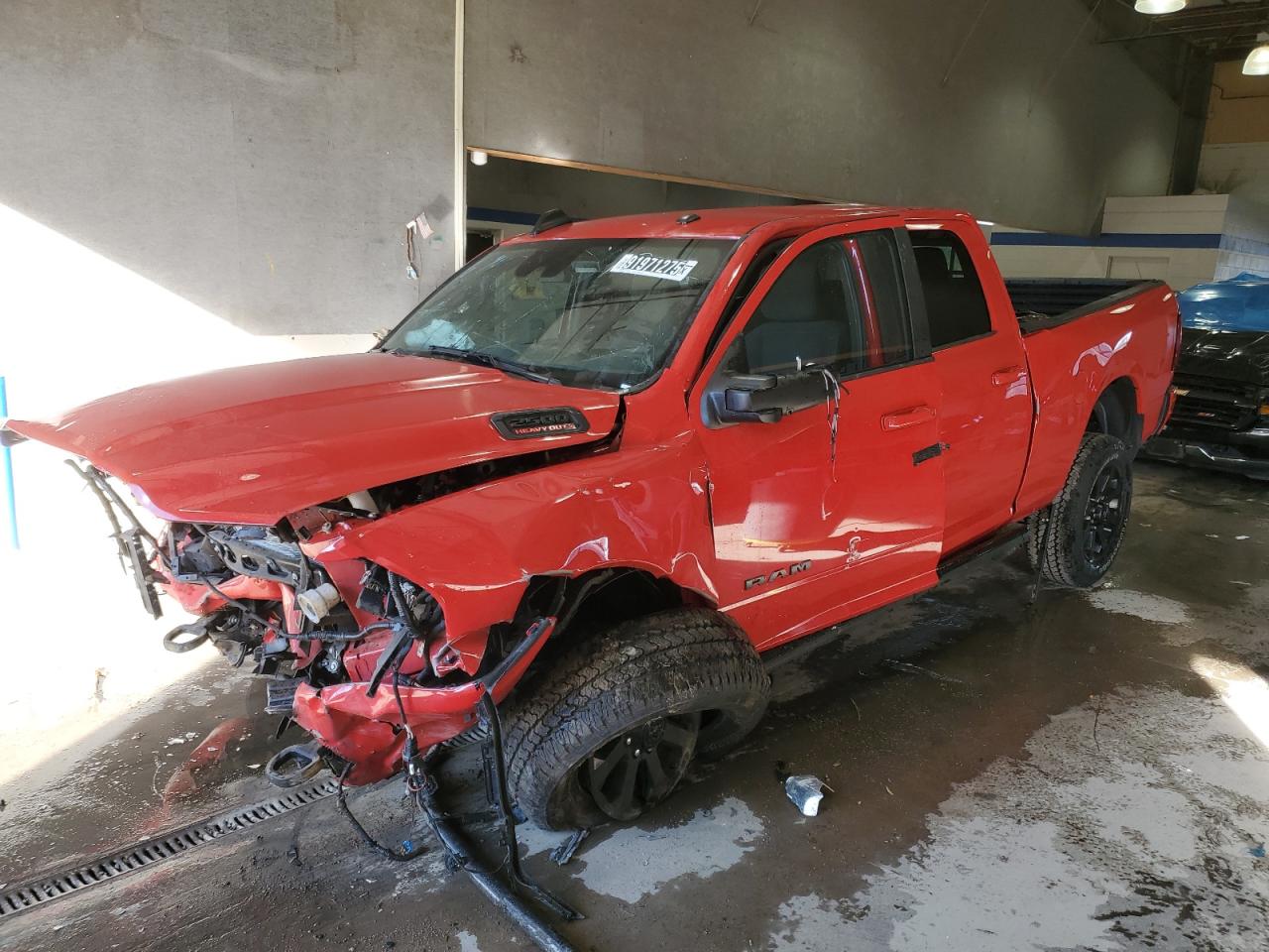 RAM 2500 BIG H 2024