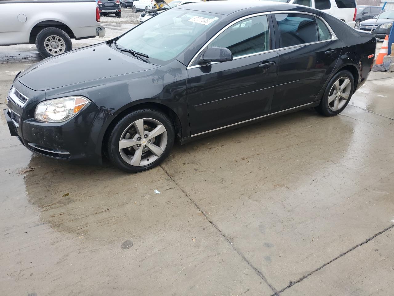 CHEVROLET MALIBU 1LT 2011