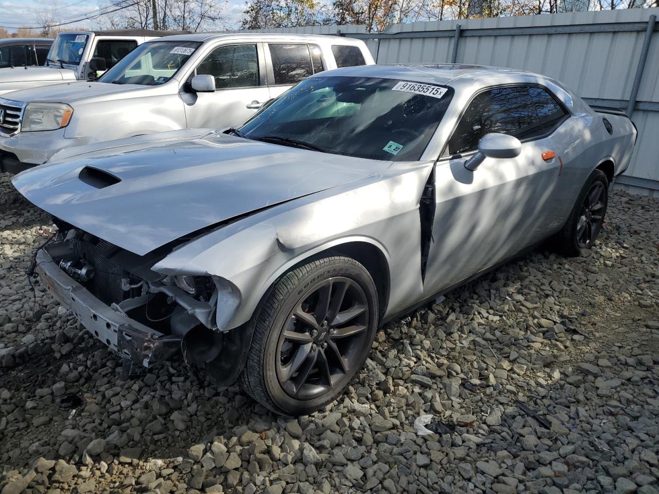 DODGE CHALLENGER 2022