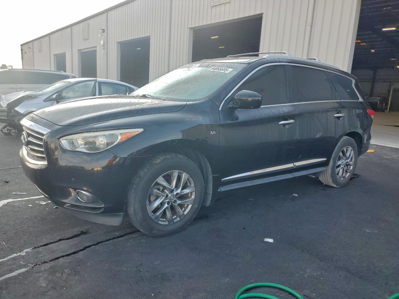 INFINITI QX60 2015