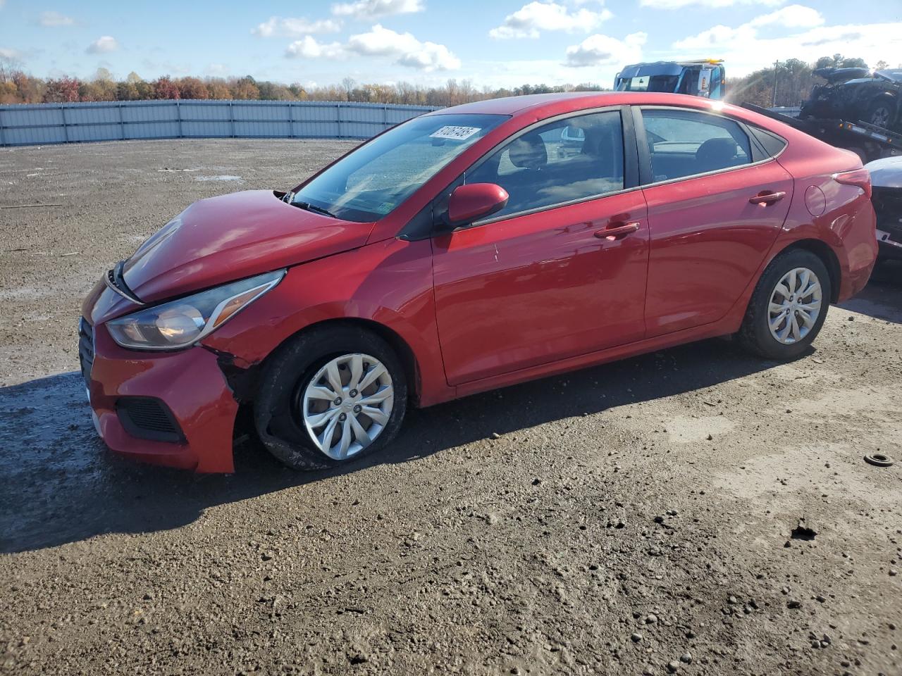 HYUNDAI ACCENT 2018
