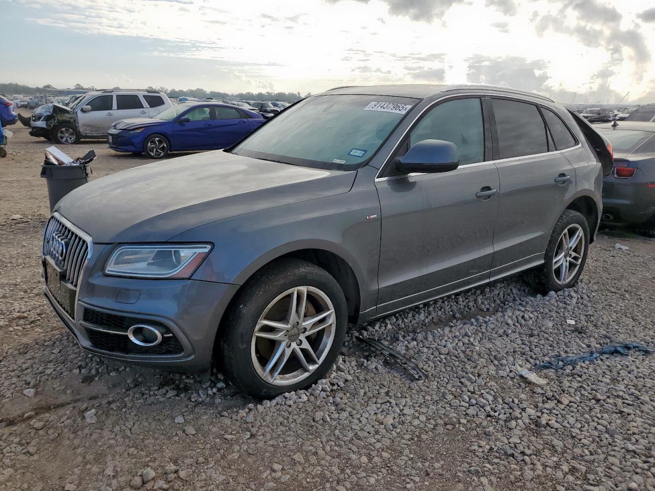 AUDI Q5 2014