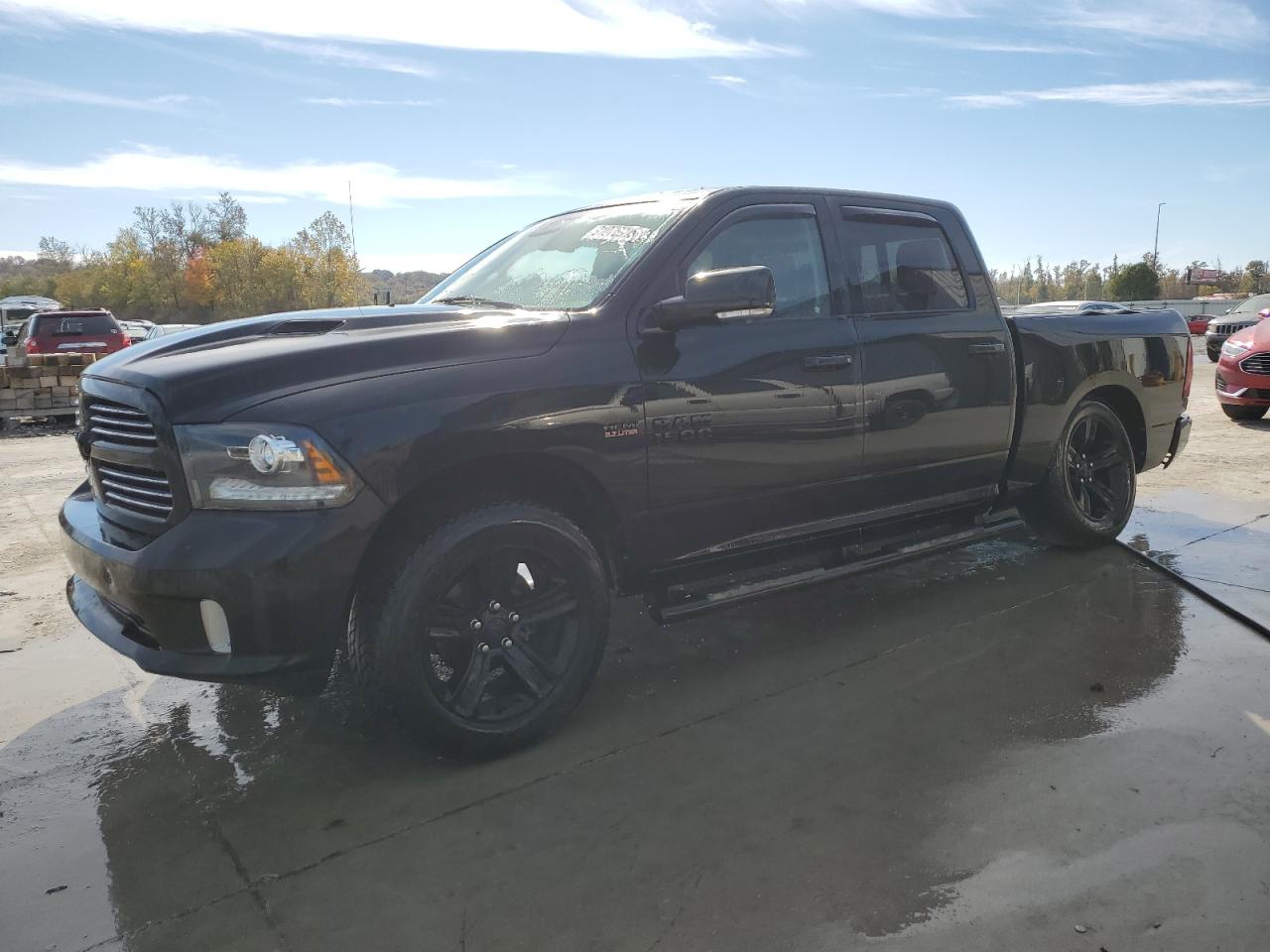 RAM 1500 2017