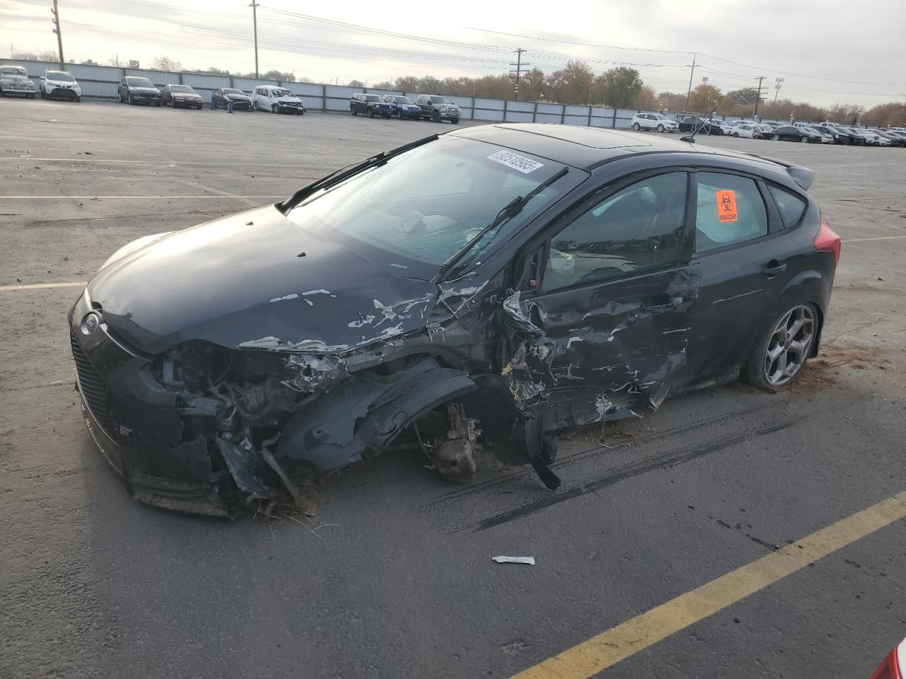 FORD FOCUS 2013