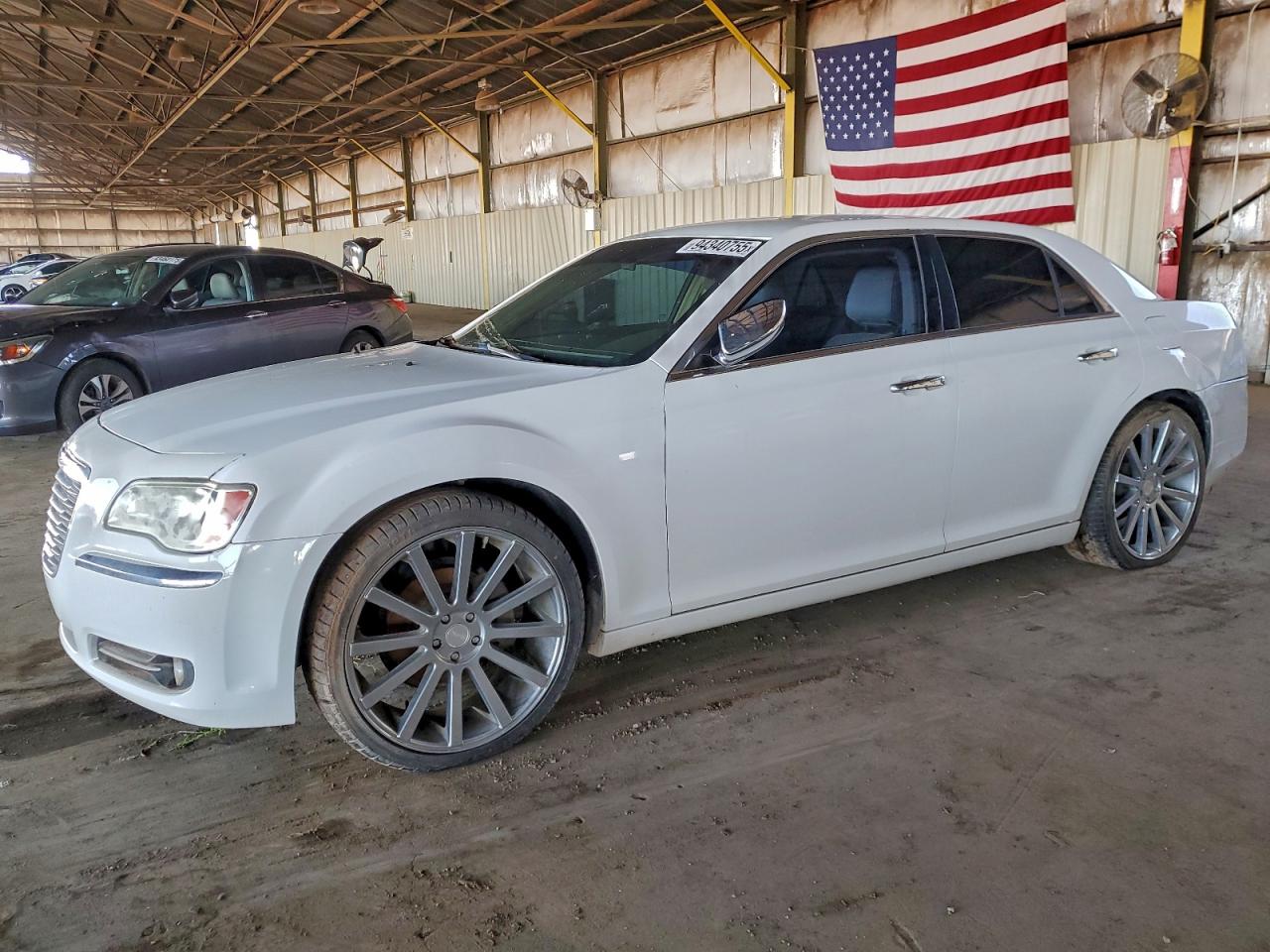 CHRYSLER 300 LIMITE 2012