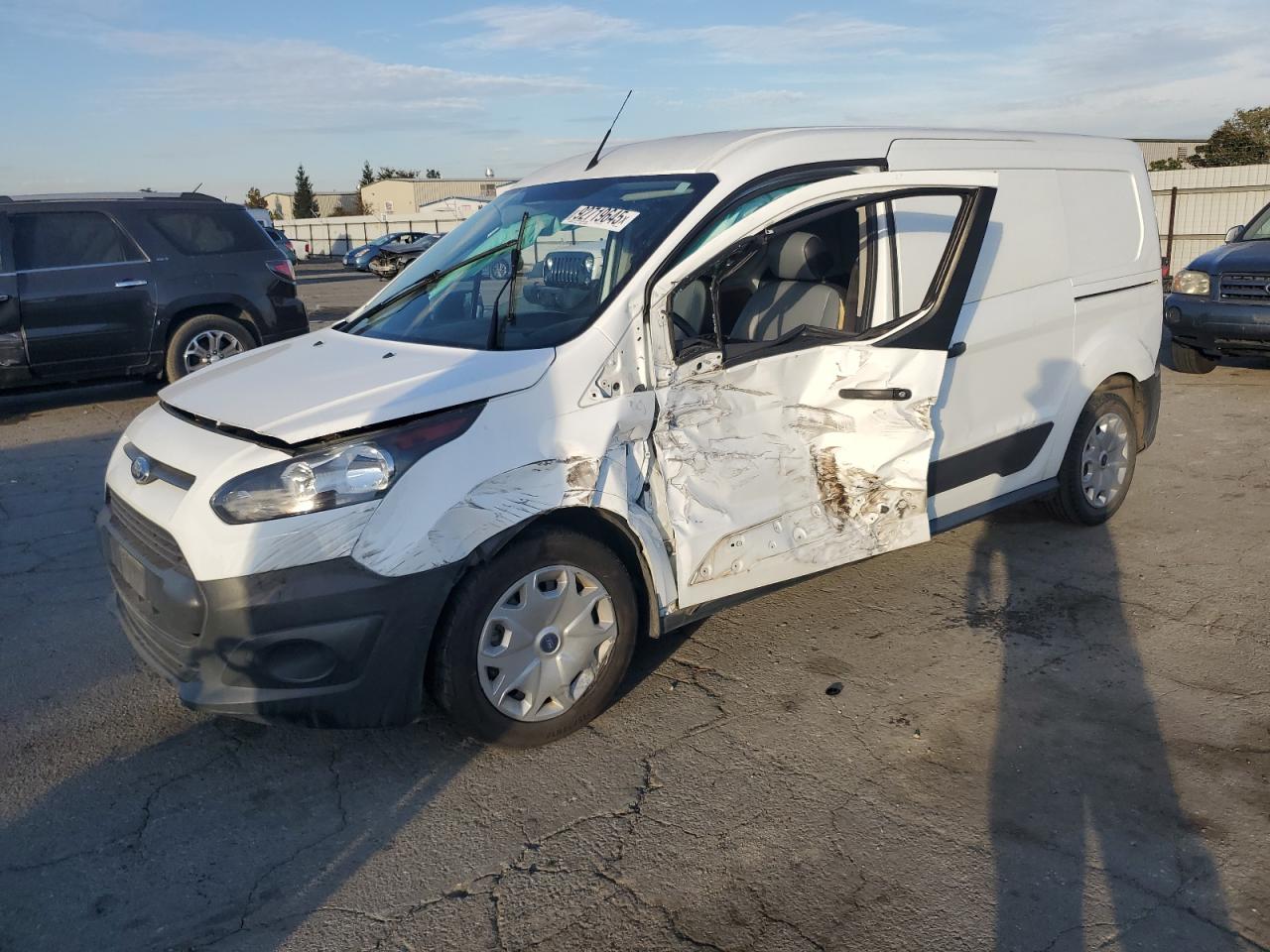 FORD TRANSIT CO 2017