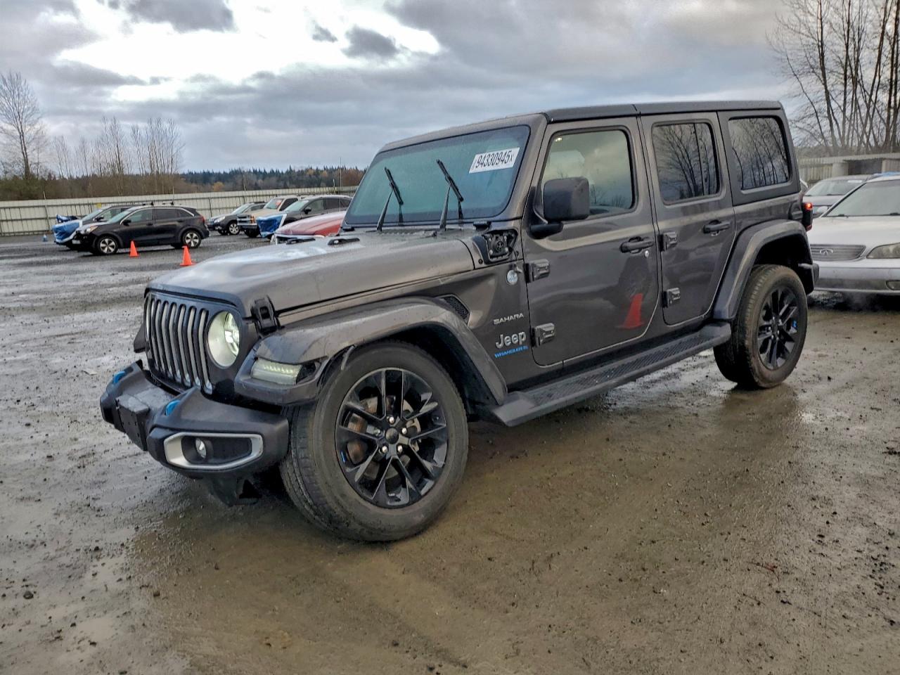 JEEP WRANGLER S 2023