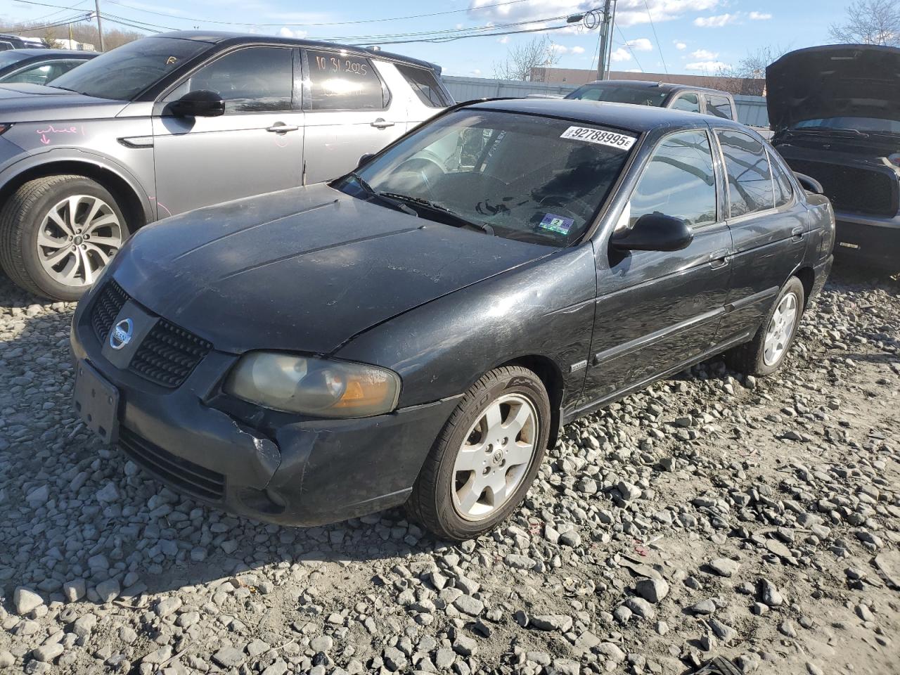 NISSAN SENTRA 1.8 2006