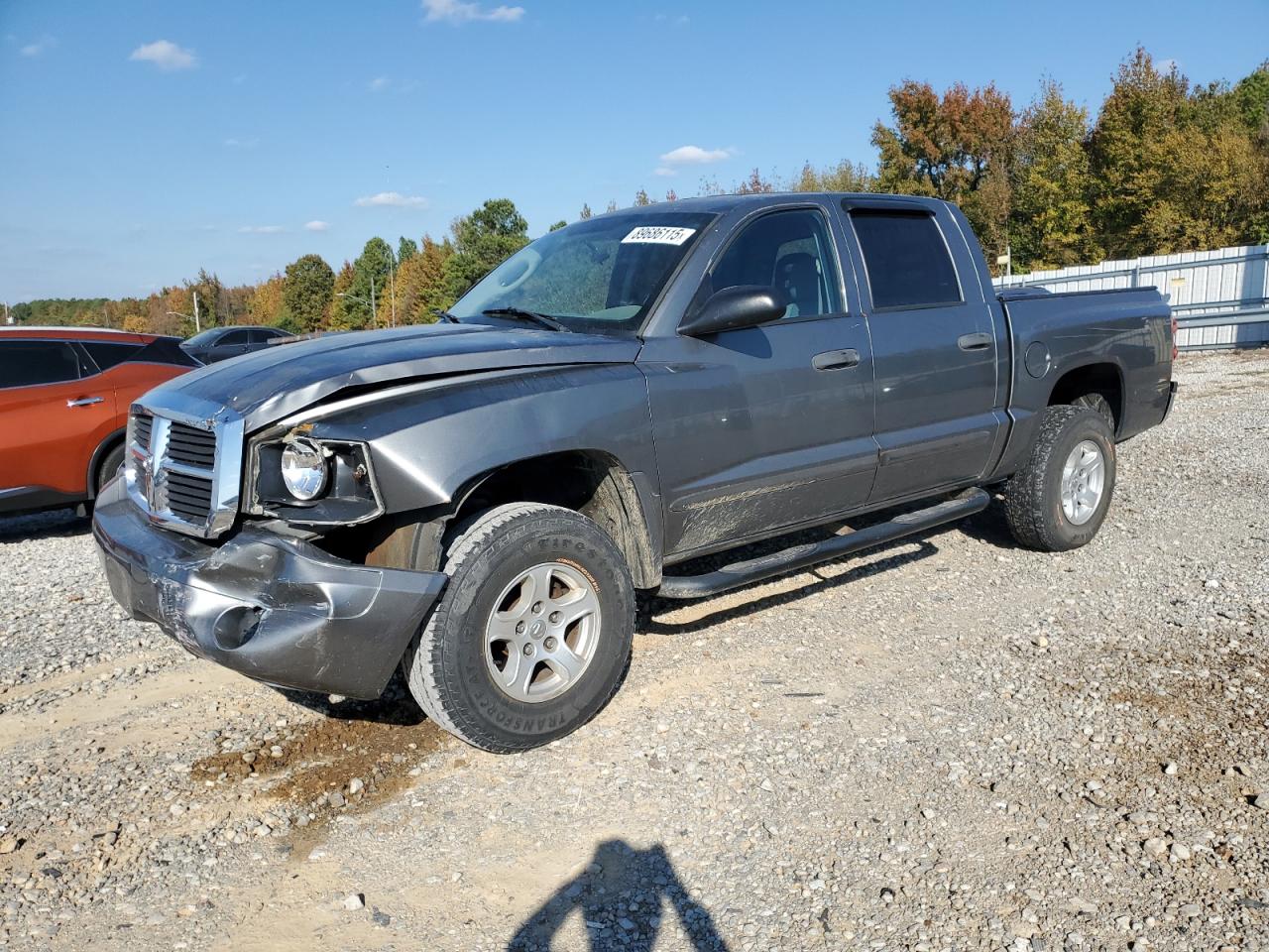 DODGE DAKOTA QUA 2006