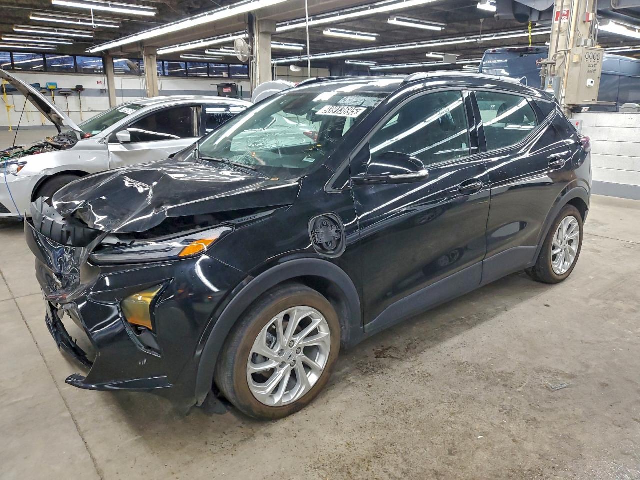 CHEVROLET BOLT EUV L 2023