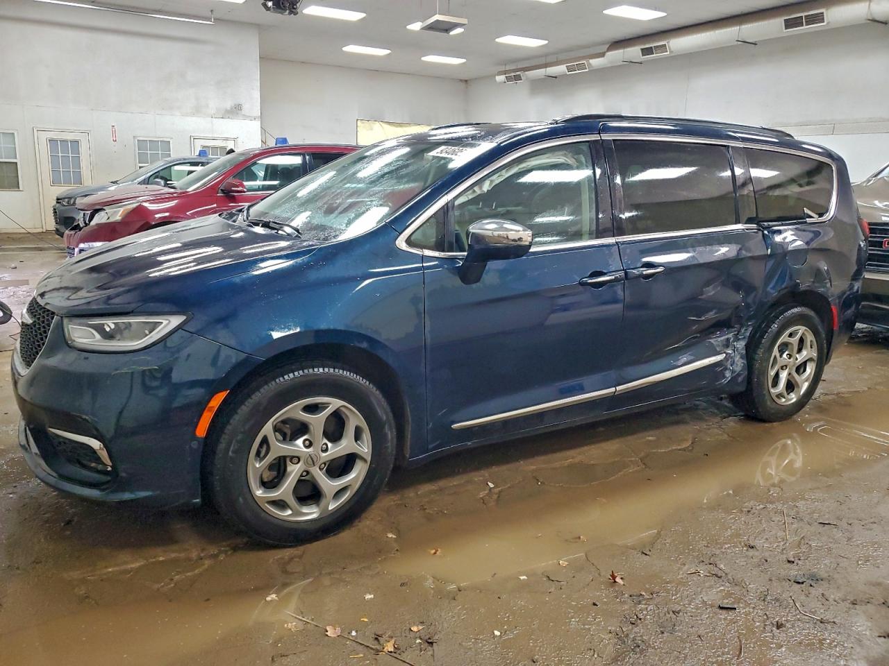 CHRYSLER PACIFICA 2022