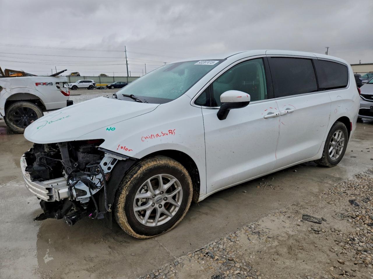 CHRYSLER VOYAGER 2023