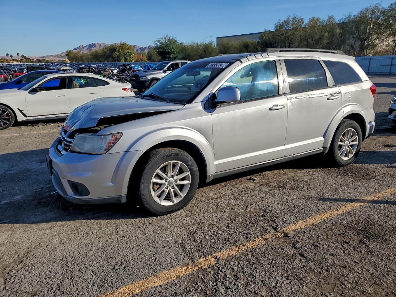 DODGE JOURNEY 2013