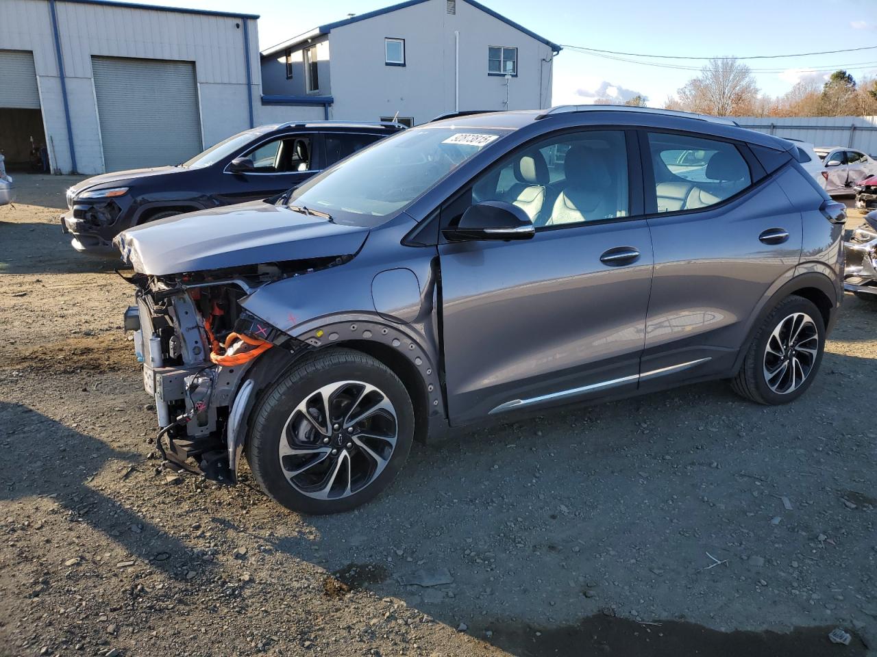 CHEVROLET BOLT EUV 2023