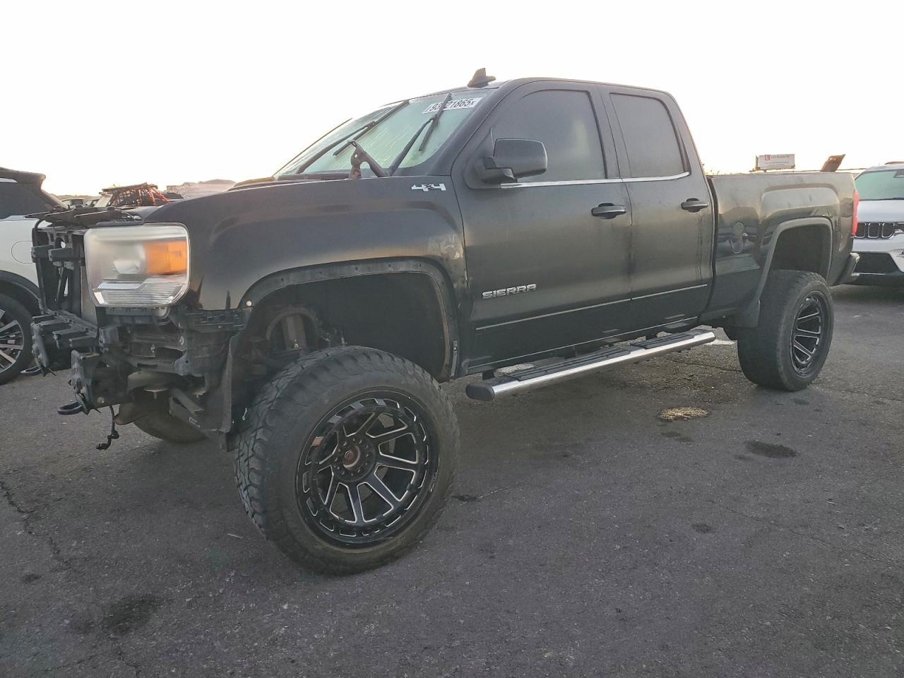 GMC SIERRA 2015