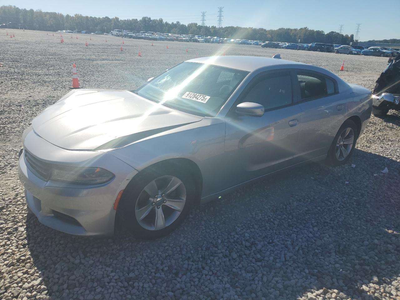 DODGE CHARGER 2015