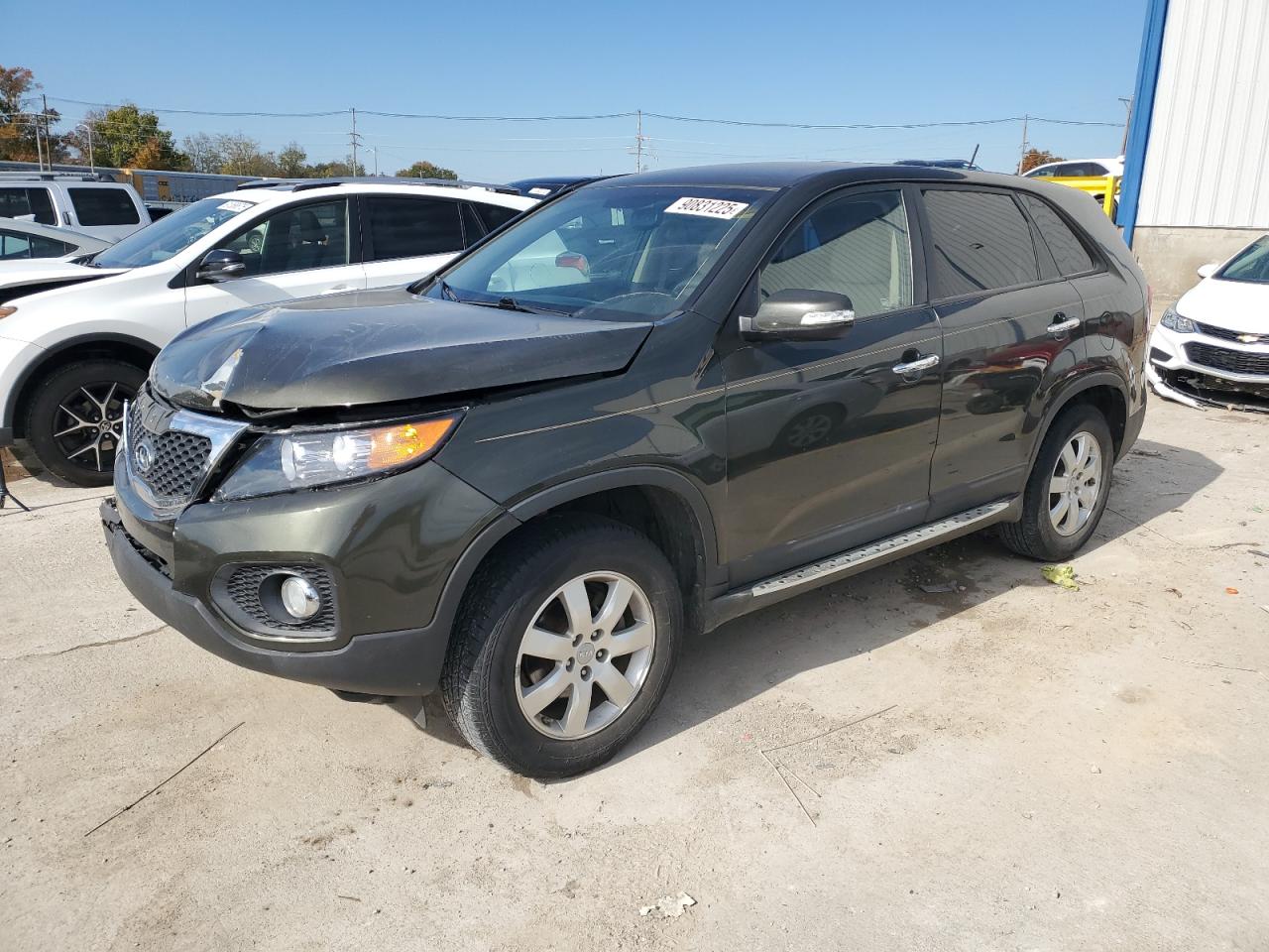 KIA SORENTO BA 2012