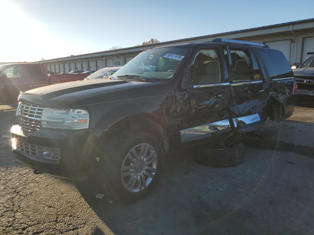 LINCOLN NAVIGATOR 2007