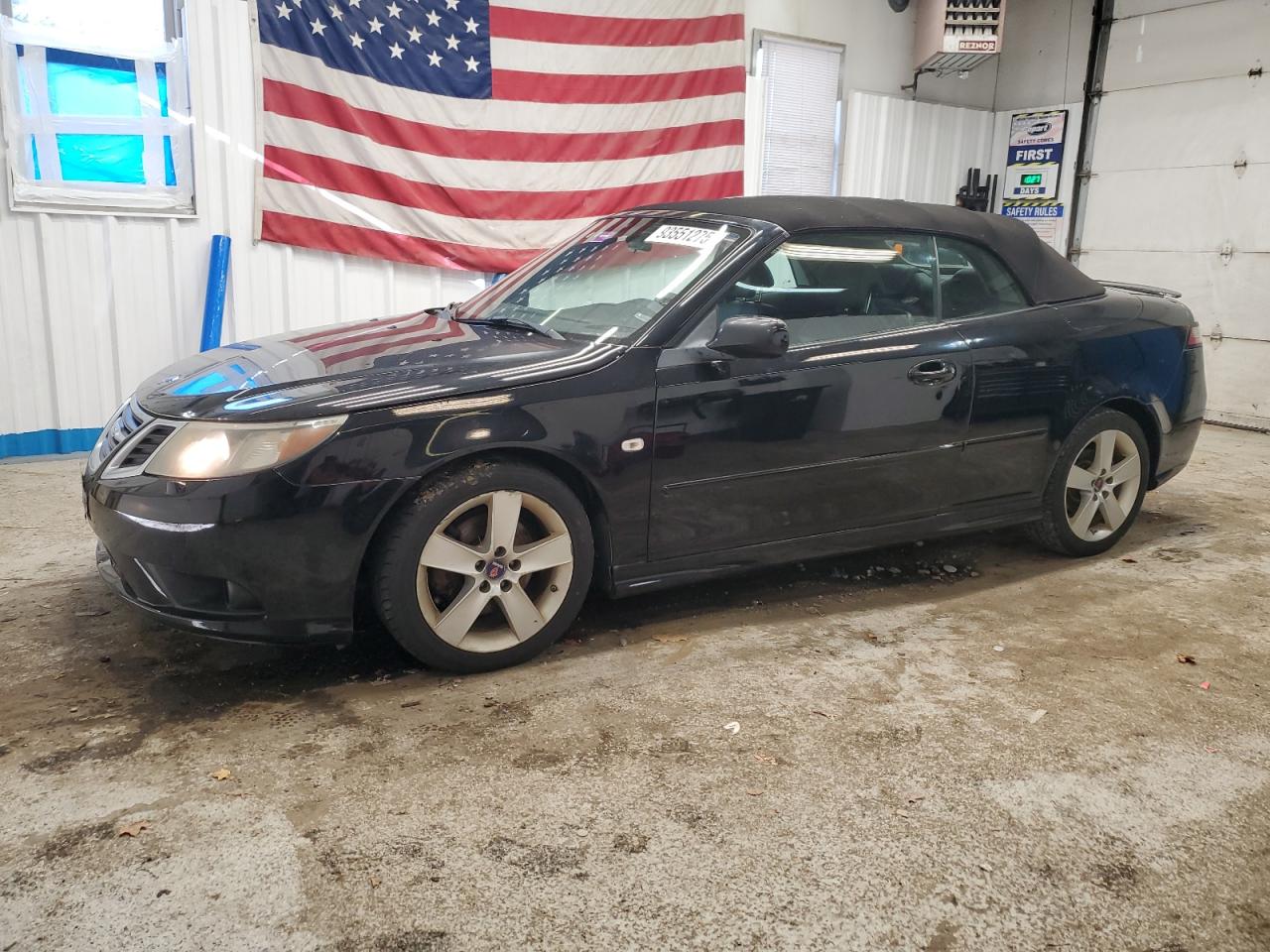 SAAB 9-3 2.0T 2008