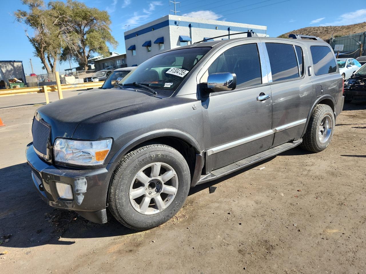 INFINITI QX56 2005